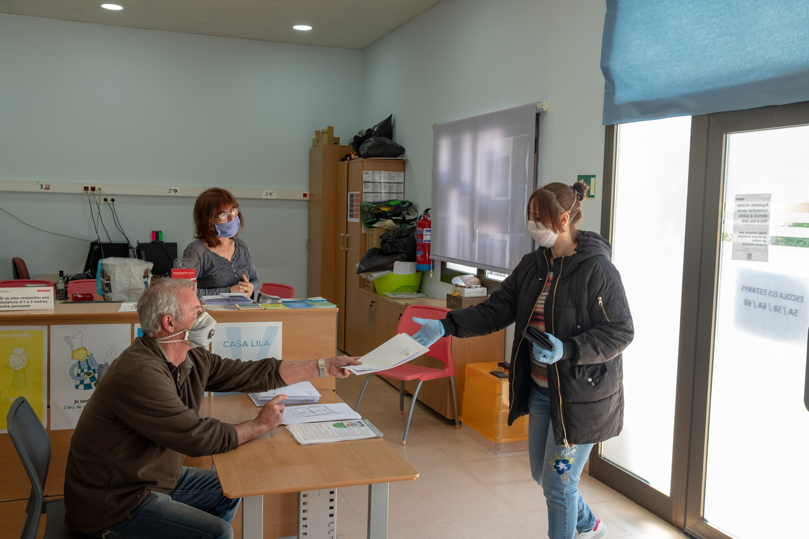 Tot anirà bé! · Dibuixos per pintar i una carta del ratolí Pérez · Casa Lila · Platja d’Aro - Lluís Català