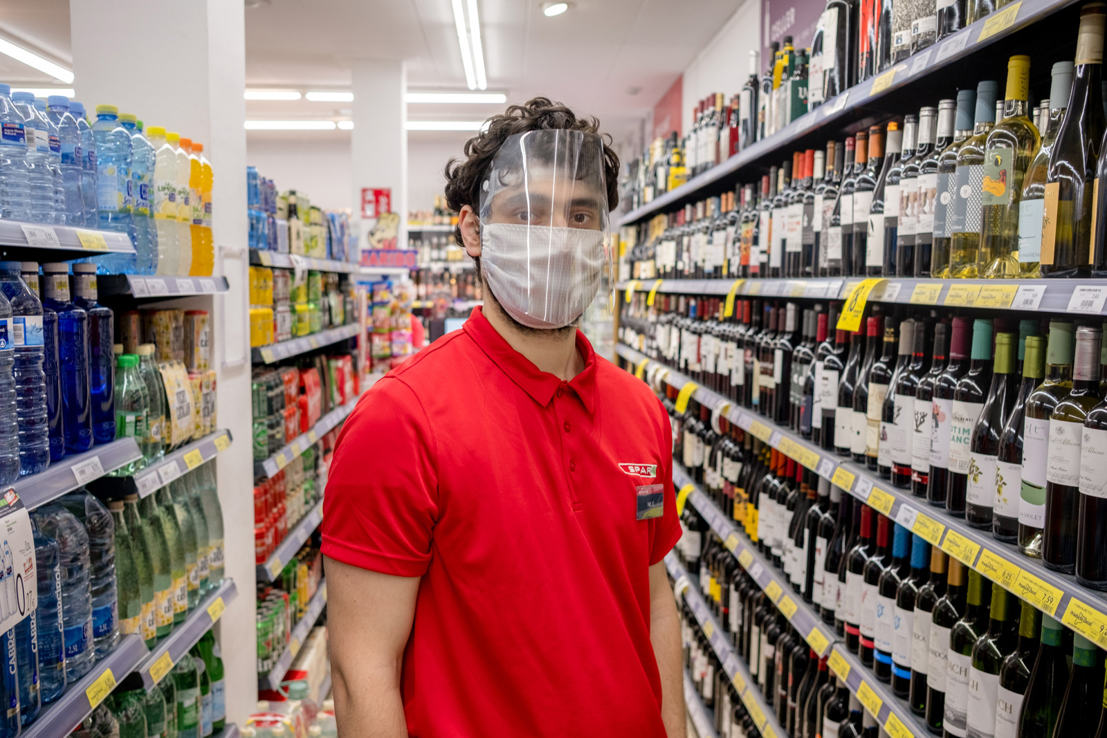 No patiu, hi ha de tot! · Supermercat Spar · Castell d’Aro - Lluís Català